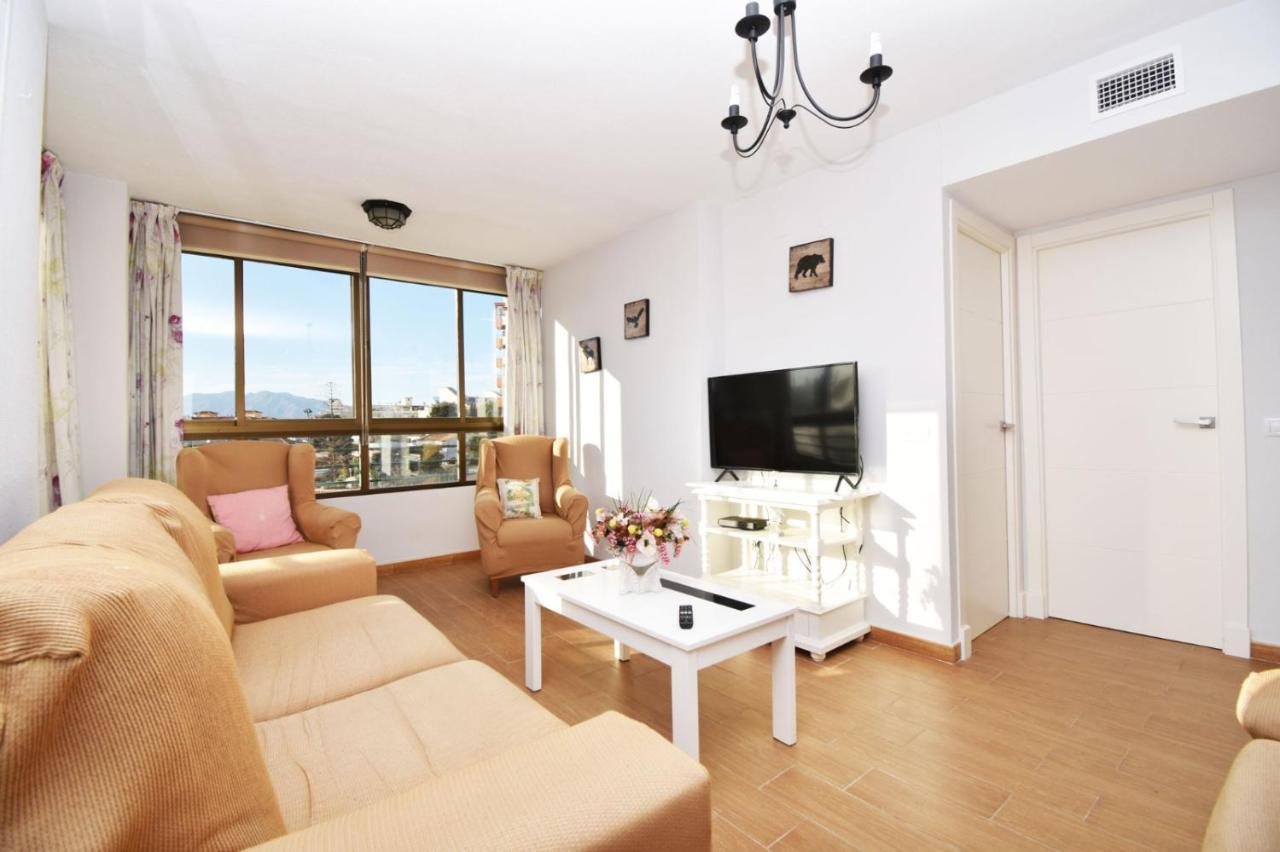 Apartamento Familiar Torresol Fuengirola Exterior foto
